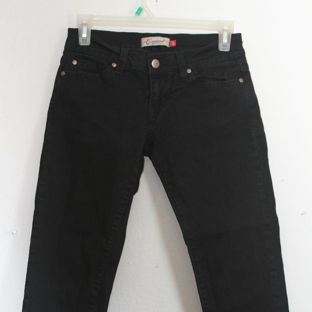 Black Stretchy jeans